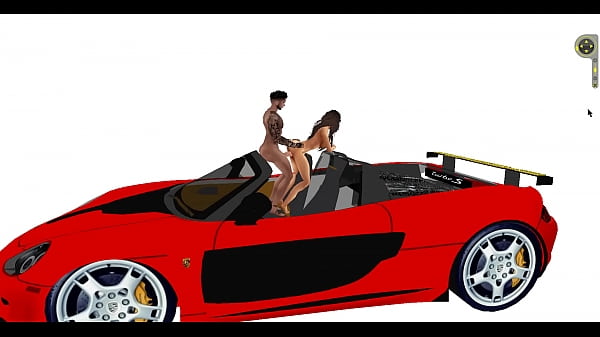 Meuble Simple Voiture Porche 3 pose Mail; toonslive3@gmail.com