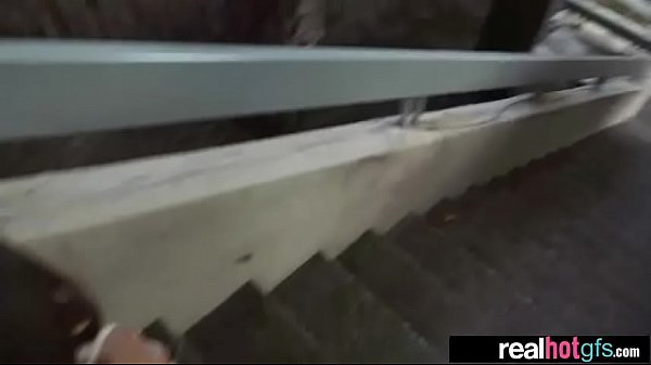 (ava alba) Horny Lovely Teeb GF In Hard Sex On Tape clip-05  