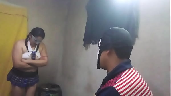 me coje con la condicion de no decir a donde voy (pte 1)