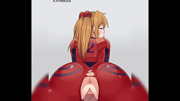 Asuka Riding Cock POV  