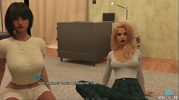 SHUT UP AND DANCE ep.76 &ndash; Visual Novel Gameplay [HD]