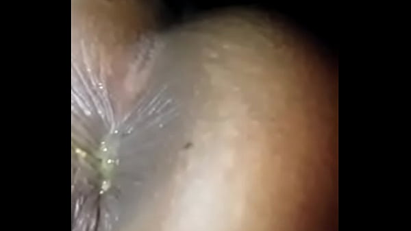 Su culo es insaciable