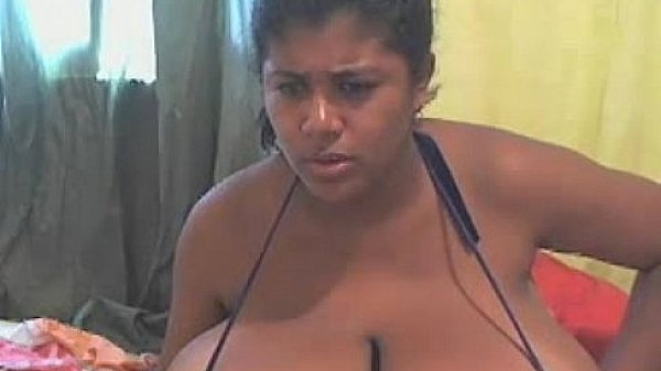 Kristina Milan Webcam boobs 94