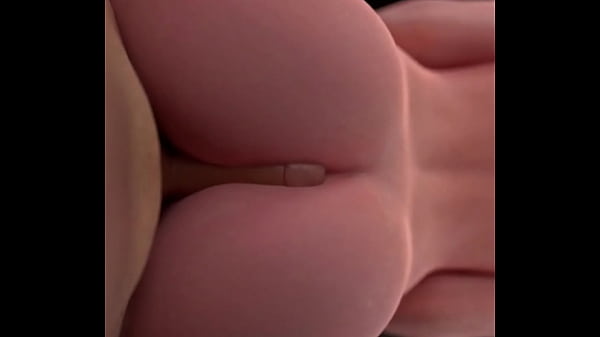 Butt/thighjob pov