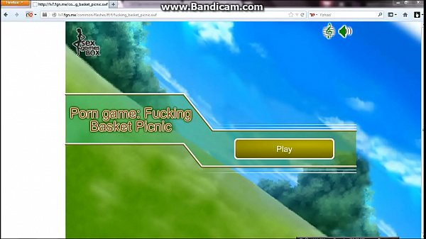 Fucking Basket Picnic Flash
