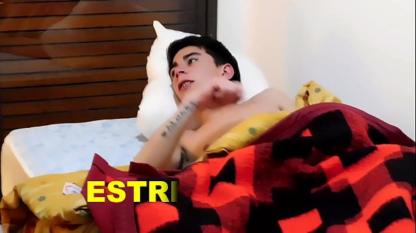 MY step MOTHER ARRIVES WHILE I REST AND FUCKS ME LIKE CRAZY BECAUSE SHE SAYS I HAVE A FEVER, PART 1