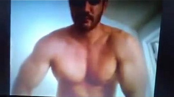 David-Zepeda Masturbandose