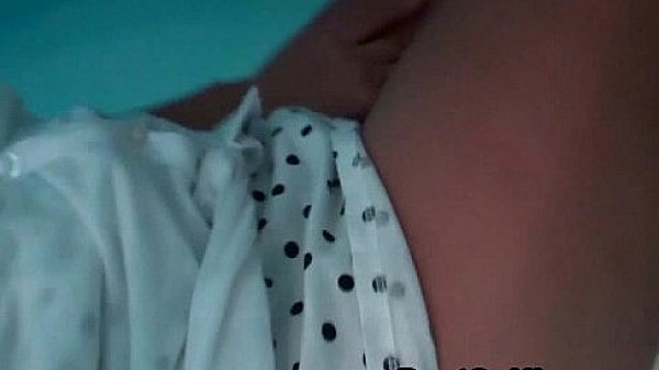 Amateur Babe Caught Masturbating Pussy
