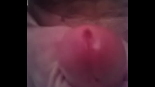 Genussvolles Wichsen bis kurz vor dem Abspritzen.  