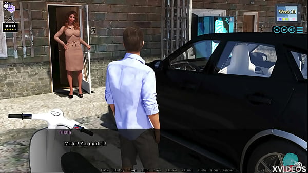 SUNSHINE LOVE Ep. 374 &ndash; Visual Novel Gameplay [HD]