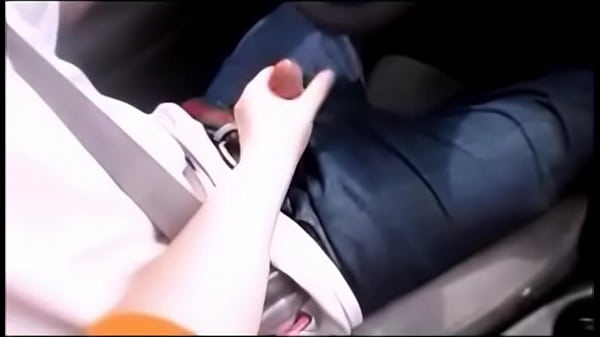 Wife Give Husband Handjob In Town Making Him Cum Everywhere