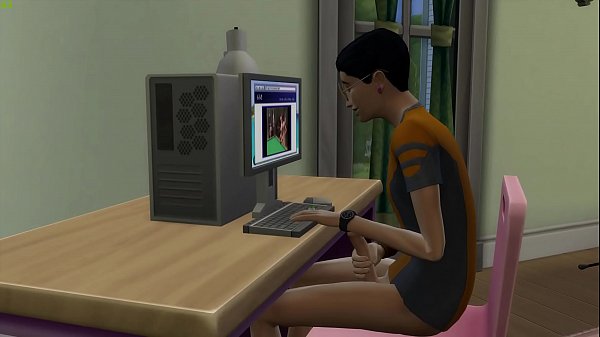 step Mother Helps Son With Sex Addict  Part 1  