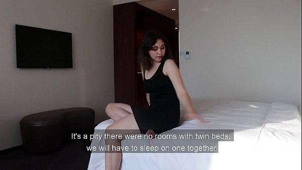 I almost finished to my naked stepmom with a big ass Part 1