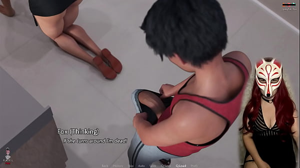 The GOlden Boy #5 - porn game playthrough by Playful Fox 