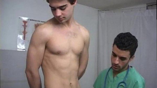 Young gay porn medical video s. He stroked using both palms