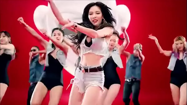 K-pop Fap Compilation PMV HyunA fun hot