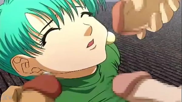 DBZ BULMA CUM hentai  