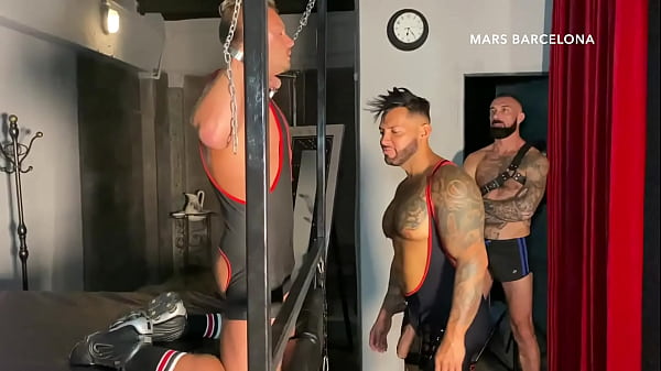 Gay master domination