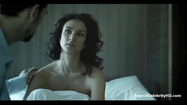 Indira Varma Hunted S01E03 2012