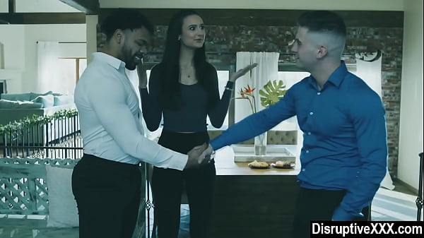 Black customer cheating on wife with gay real estate agent