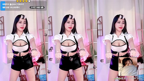 韓国人のエッチなダンス　パート２