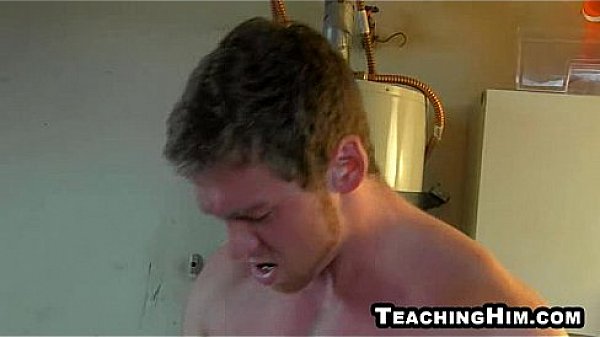 Connor Maguire gets his ass licked and fucked 