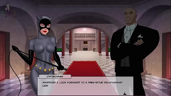 Dc Comics Something Unlimited Walkthrough Episode 9 Batgirl Hot Sexy stripping Harley Quinn