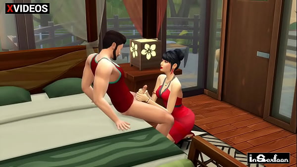 Wife Ignored by Husbands Fucks Hot Boyfriend