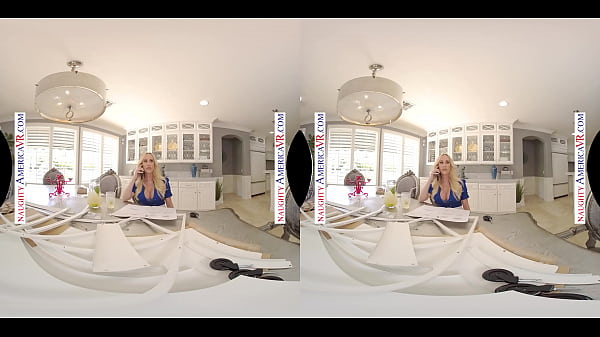 Naughty America - Brandi Love is in need of a much needed orgasm  