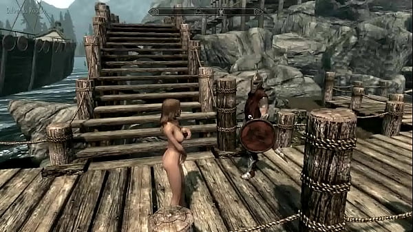 Skyrim How to Download Porn 2- Cursed Loot em portugu&ecirc;s  