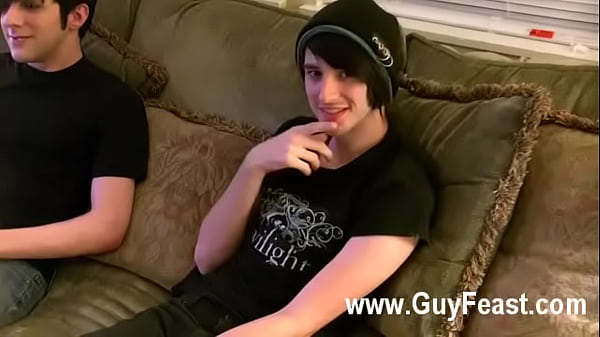 Hot gay sex Aron met William at a club and was convinced to discharge