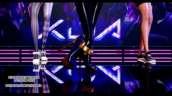 [MMD] GFRIEND - Glass Bead Sexy Kpop Dance