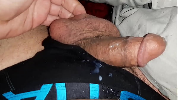 Celebrity Hot Cory masturbating Big Dick in Jock  