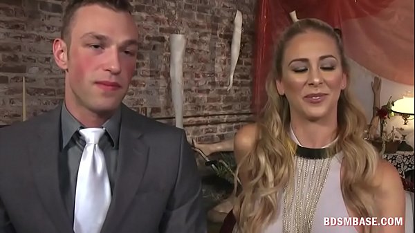 Slave Has to Obeys Her Commands