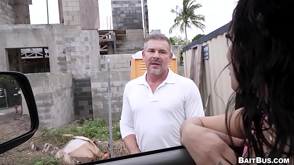 Silver Daddy Gets Tricked