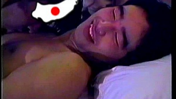gay Japanese twink with a Japanese sales man