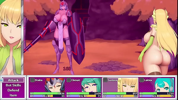 Todas as rob&ocirc;s do jogo