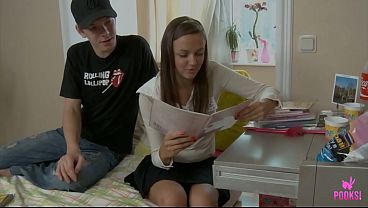 Milo P is about to get his cock milked... and take all that warm cum all over her pretty face and nice perky tits. Try not to cum too fast as you watch her working and riding that cock like a maniac.