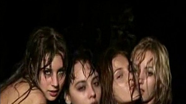 Sexy Girls Get Naked Pt 1  