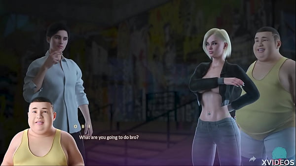 RePlay: APOCALUST ep.9 &ndash; Big boobs, big asses, big cocks