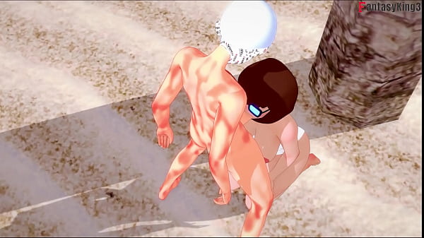 Velma on bikini fucking on the beach | 3 | Scooby doo | Full & POV Movie on Sheer & PTRN: Fantasyking3