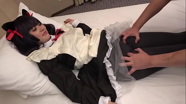 Potions seller cosplay