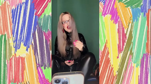 Sissy say, Goddess Thank You for the Humiliation!  