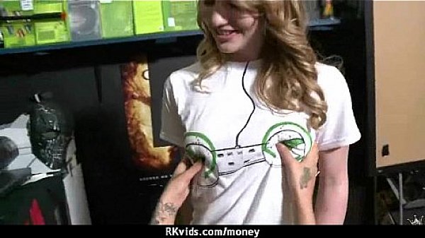 Amateur cutie paying the rent! 18