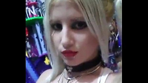 Cosplay Ariel Scarlet Succubus SailorMoon