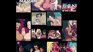 Prince vegeta sex girls drag&oacute;n ball 