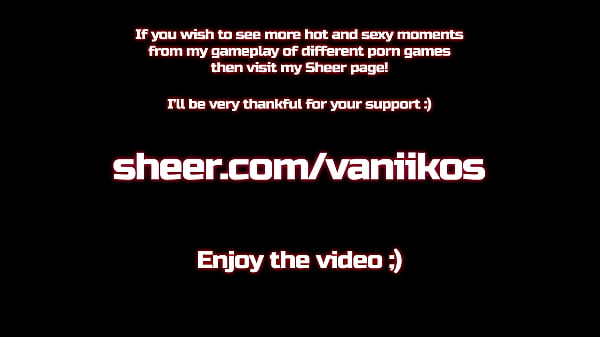 Waifu Academy | Hot Teens Foursome. Busty Virgin 18yo Teen Swallows Cum After Her First Blowjob | Hottest highlights | Part #9