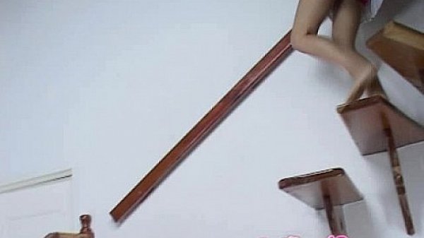 selina 18 sucks a cock then fucks with her tight pussy