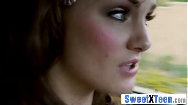 Sexy Teen Babe Gagged and Dominated By Her Stepdad