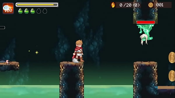 lets play succubus stronghold stage 3 gameplay japanese enemies and boss